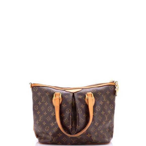 Louis Vuitton Palermo Handbag Canvas Pm #242705L94B - Picture 3 of 9